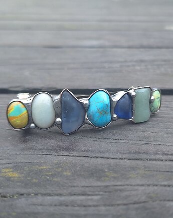 Już nie - klamra do włosów, po drugiej stronie lustra