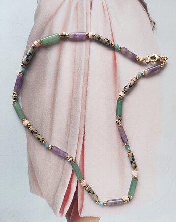 Amethyst naked, Emilia Rabenda