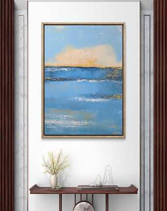 Obraz Cisza południa, House of Arts