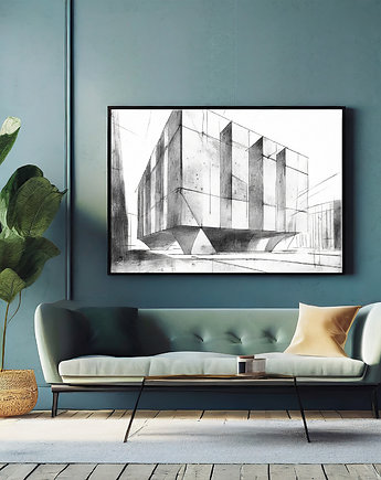 Plakat architektura, ArchiBotanica