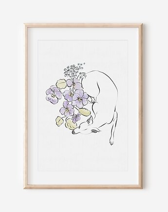 Plakat - CHART, Mint In Paper