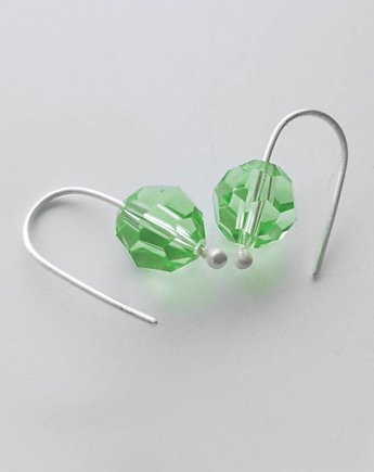 Kolczyki OKRĄG, Katarzyna Kaminska ART