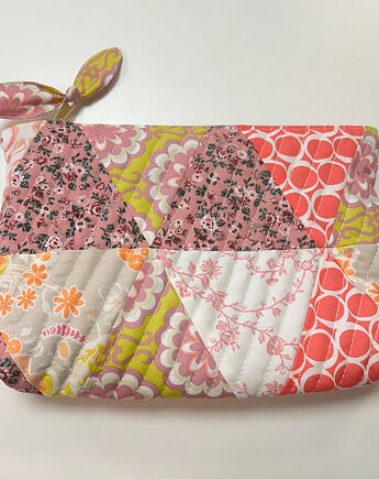 Kosmetyczka patchworkowa #2, Dom Artystyczny