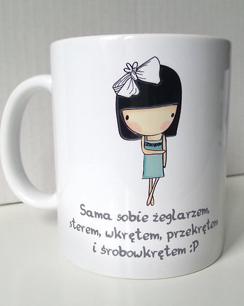 kubek z samosią, Love Life and Forest