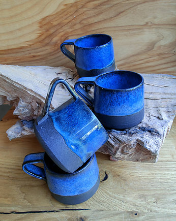 Ceramiczny kubek Nc, DUET CERAMIKA