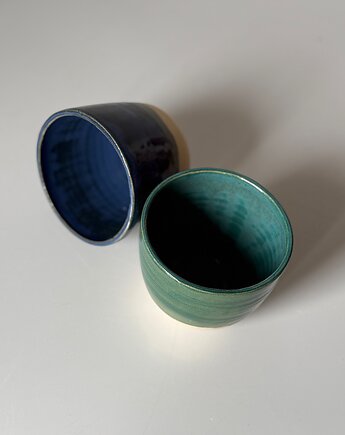 Średnia czarka, ewi_pottery