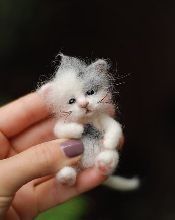 Kot Miniaturka, BoboLobo Handicraft