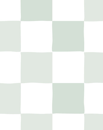 Tapeta Szachownica "Sage Chess", Humpty Dumpty Room Decoration