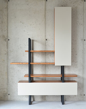 Regał ELEMENT wysoki, GMO Design