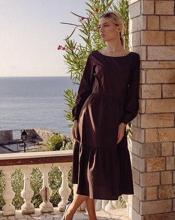 Sukienka B737, Selini