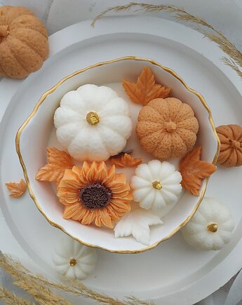 Świeca Jesień, Narcissus Candle