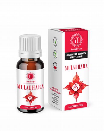 Naturalny olejek eteryczny Czakra Korzenia/Podstawy Your Candle - 10ml, Your Candle