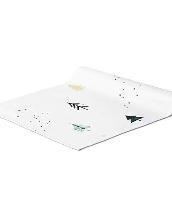 Bieżnik Choinki, White pocket