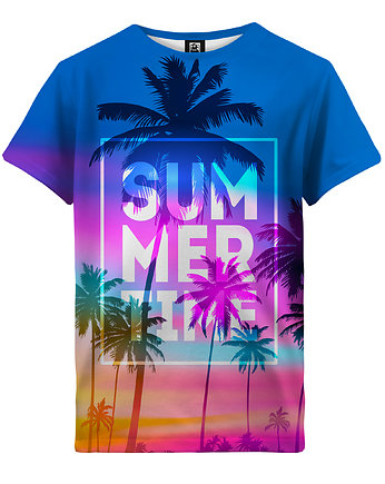 T-shirt Boy DR.CROW Summer Time, DrCrow