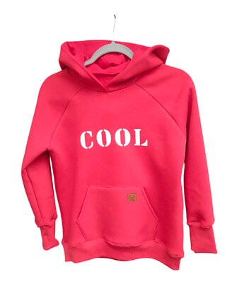 Bluza z napisem COOL, GuguBaby