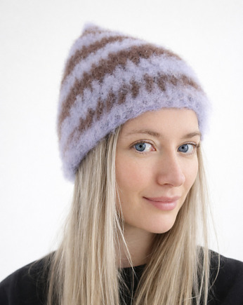 Czapka Beanie LOW TIDE, Fiorki