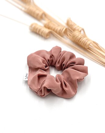 Scrunchie/frotka 100% Jedwab, wu handmade