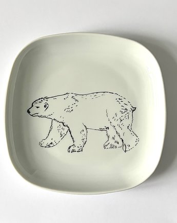 Niedźwiedź polarny, arent plates