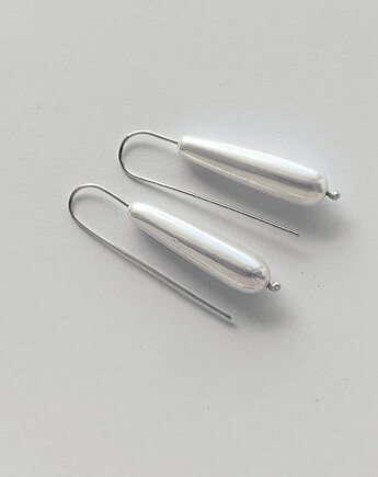 Kolczyki OKRĄG, Katarzyna Kaminska ART