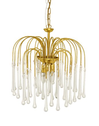 Lampa wisząca w stylu Paolo Venini , Relikt design