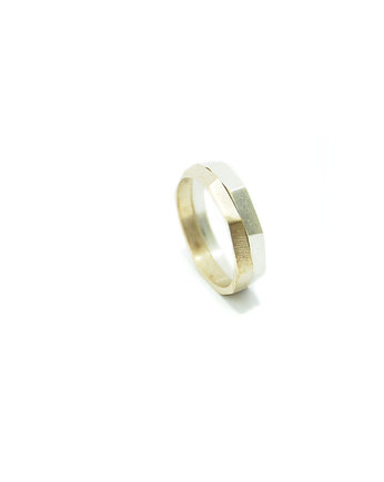 POLYGON MINI multi / satin brass/silver, Filimoniuk