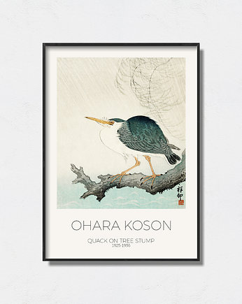 Ohara Koson - Art Poster, Pas De LArt