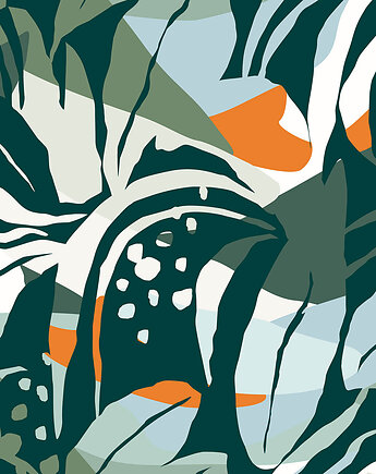 Spodnie dresowe "Iguasu" z musztardą na zamówienie, Funaticos