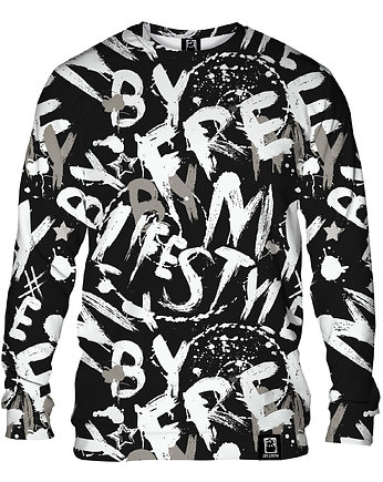 Bluza Bez Kaptura Damska DR.CROW Life Style, DrCrow