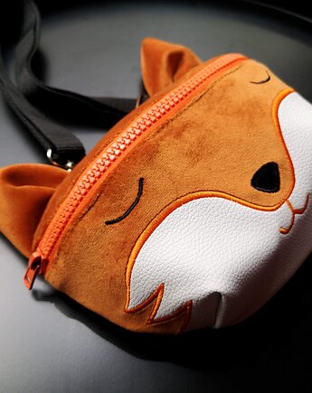 Mr Fox nerka/torebka, HAPKA