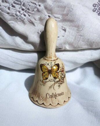 Porcelanowy dzwonek, AgiTo Pracownia Artystyczna