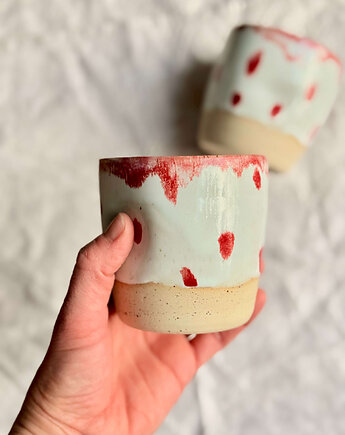 Czarka Dots, JD loves CERAMICS