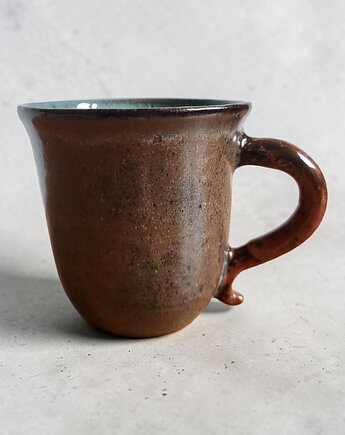 Duży ceramiczny kubek, ArtByLeika