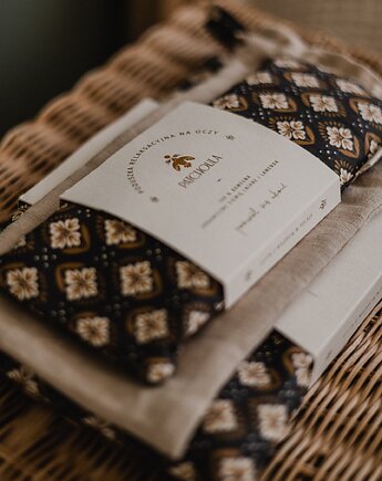 Calm Box - warm & relax, Patchoula