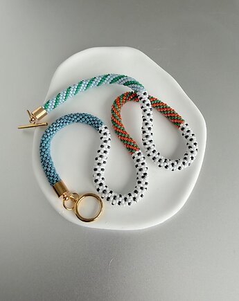 Naszyjnik ze Szklanych Koralików, Be So