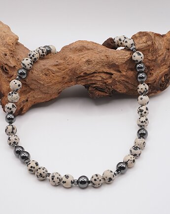 Naszyjnik Monochromatyczny Szyk, Unique