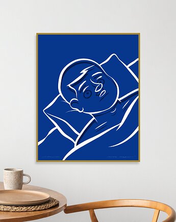 Plakat Oneironauta, Oneironauta