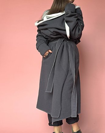 Płaszcz z napami, Agi Jensen Design