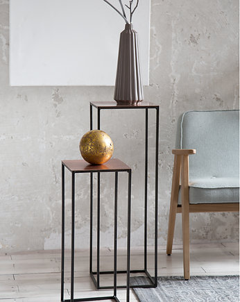 Nowoczesny kubik MODERN, Projekt Loft