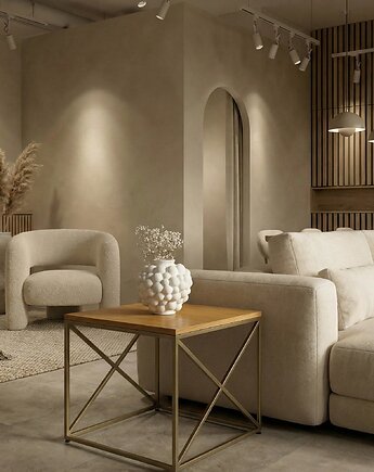 Papierówka Simple form of furniture projektant