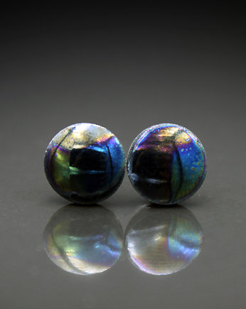Mini Pochmurne 6mm/stal chirurgiczna/, Magda Łysiak