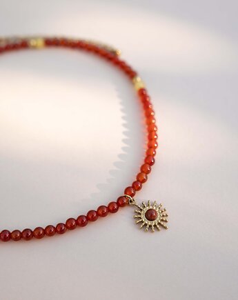 Naszyjnik Desert Sun, Junavisions