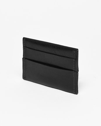 PEON cardholder czarny, OSOBY - Prezent dla męża