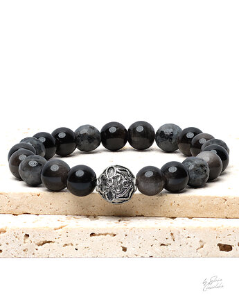 Kamienna Cisza  Męstwo, Magia i Głębia, Black Mamba Jewelry