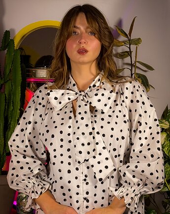 Koszula Klasyczne Kropki, to moje