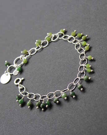 Bransoletka Zielonooka, fado