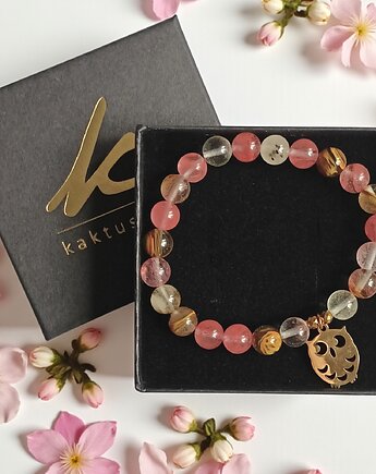 SOWA na prezent : kwarc 8mm, kaktusia