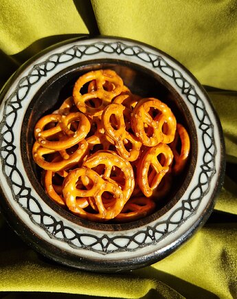 Czarna gotycka miska, Fairytalewood