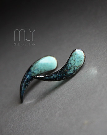 Mchowe Kły/stal chirurgiczna, Magda Łysiak