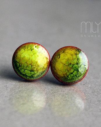 Soczyste 11mm/stal chirurgiczna, Magda Łysiak