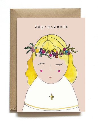 Zaproszenie na Komunię, Tworyzglowy